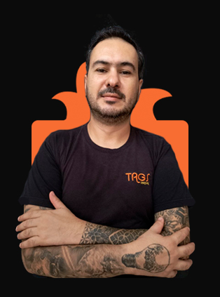 Marcelo Gomes Diretor de Marketing e Gestor de Tráfego Pago